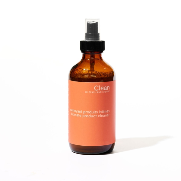 CLEAN's Intimate Product Cleaner