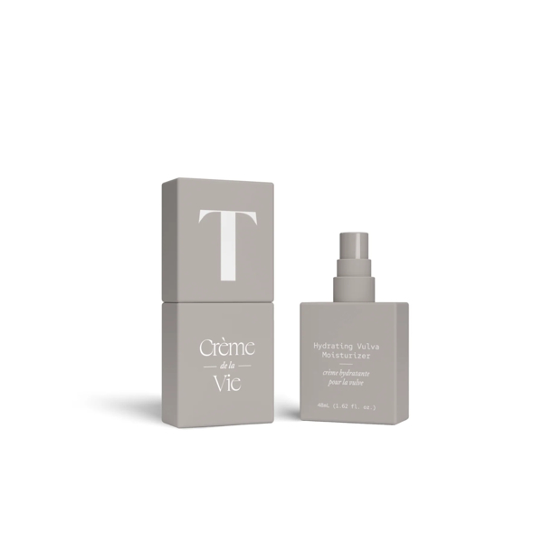 Crème de la Vie Vulva Moisturizer