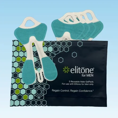 Elitone for Men GelPad 5-Pack