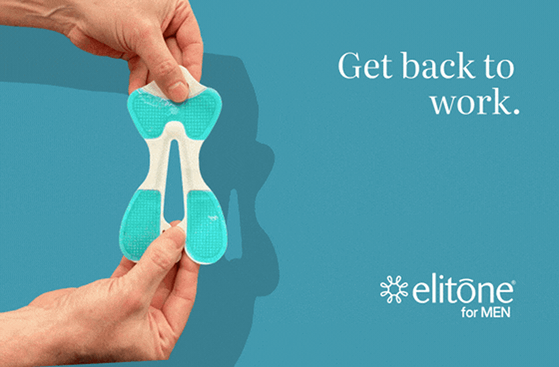 Elitone for Men Animation
